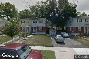 5829 Shoshone Dr, Oxon Hill, MD 20745