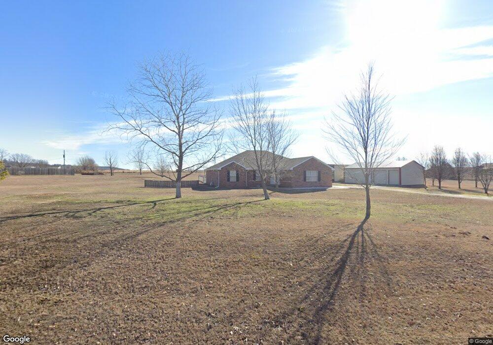 20275 S Carefree Dr, Claremore, OK 74019 - photo 1