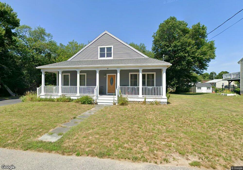 40 Breakwater Ct, Marshfield, MA 02050 - photo 1