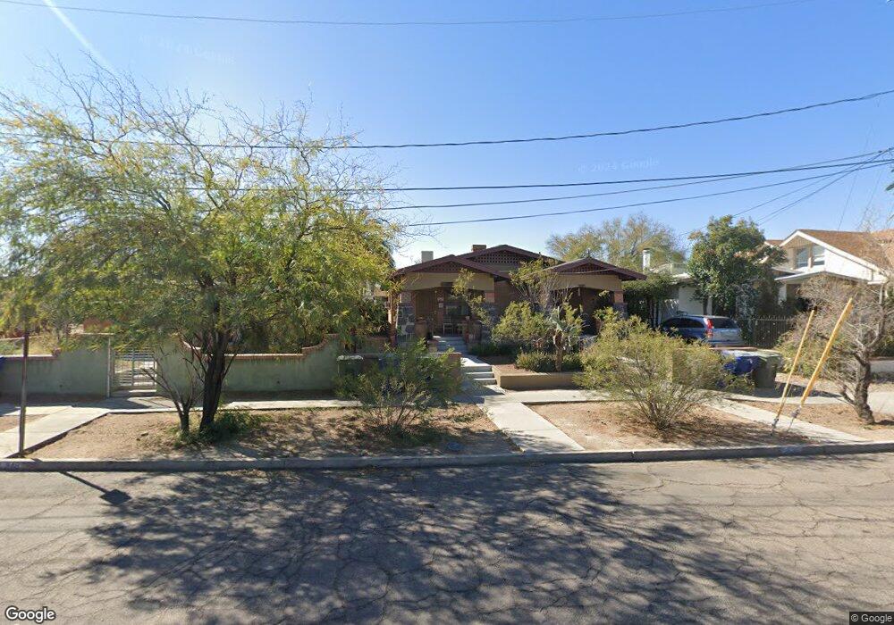 542 E 8th St, Tucson, AZ 85705 - photo 1