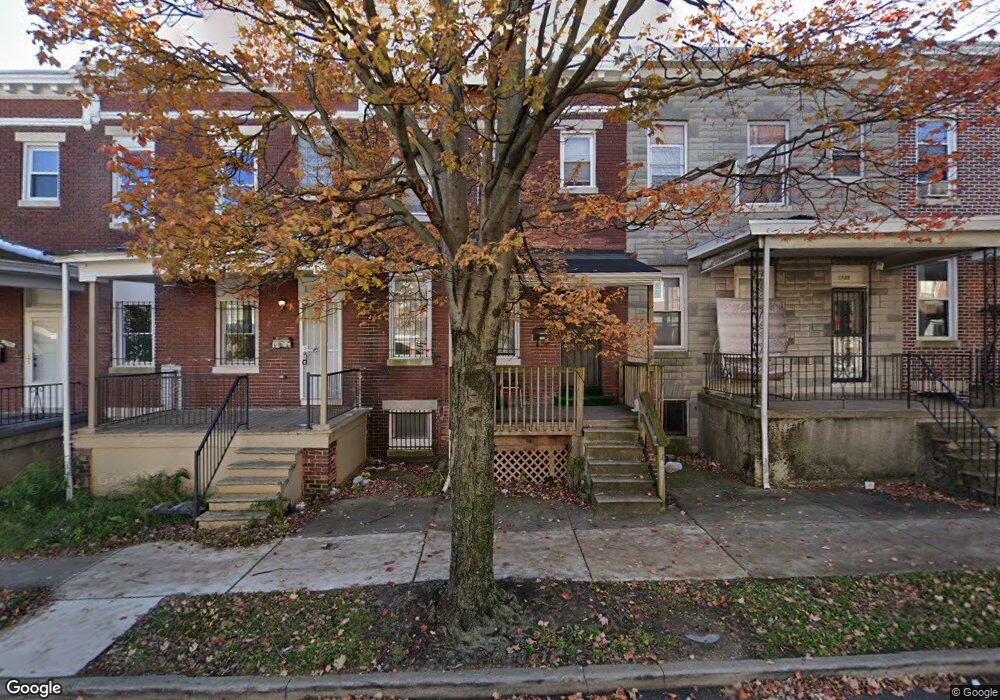 1737 E 25th St, Baltimore, MD 21213 - photo 1