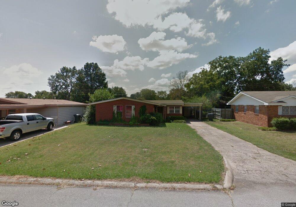 518 Regent St, Ardmore, OK 73401 - photo 1