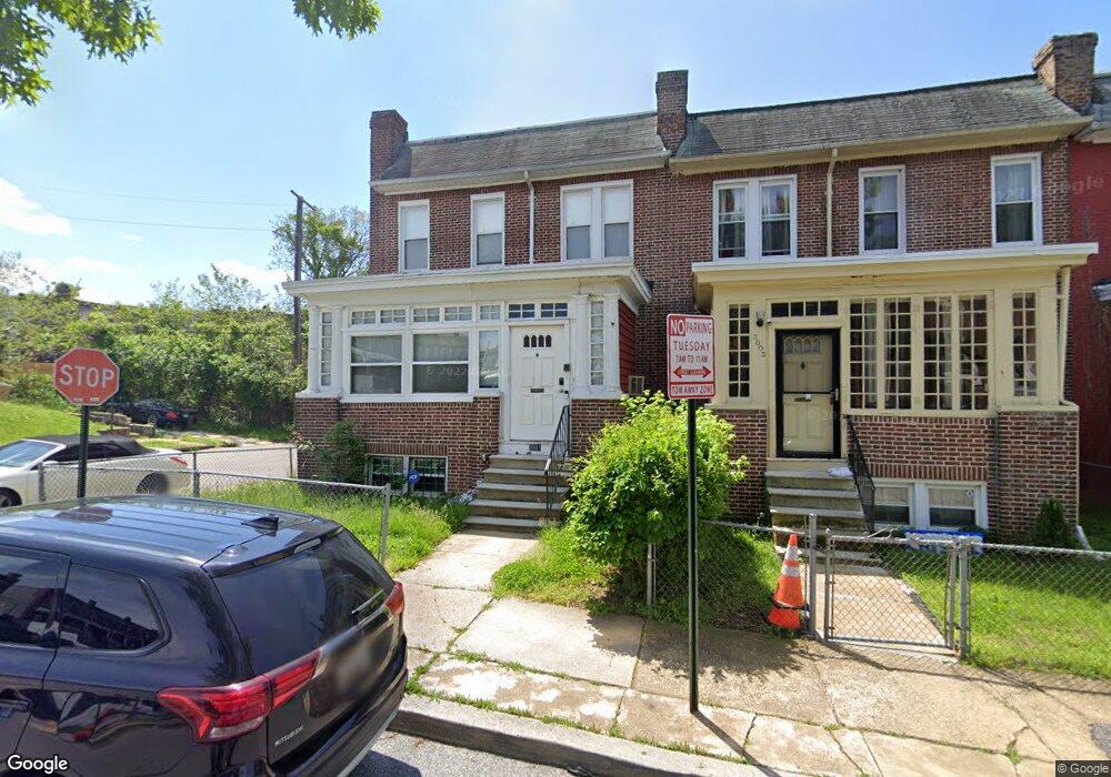 3001 Lyttleton Rd, Baltimore, MD 21216 - photo 1