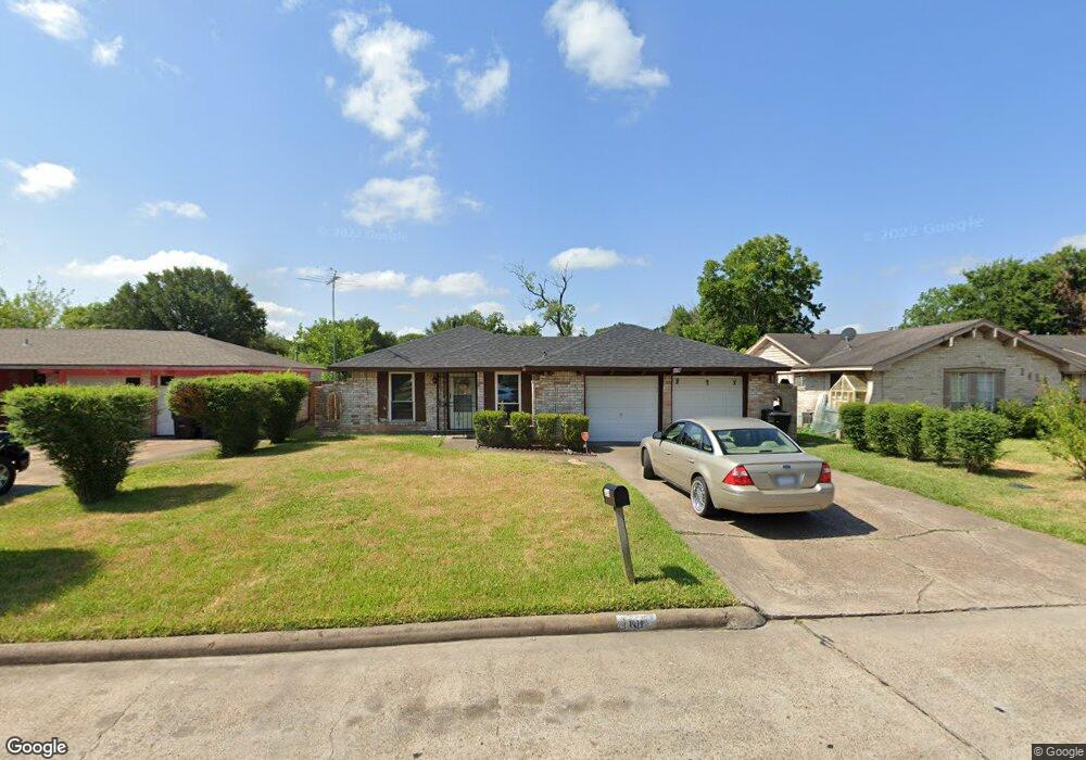 1419 Fashion Hill Dr, Houston, TX 77088 - photo 1
