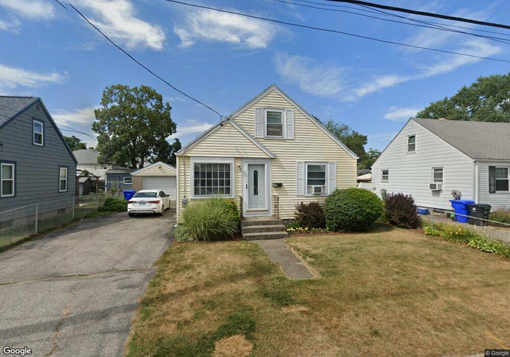56 Ferris St, Pawtucket, RI 02861 - photo 1