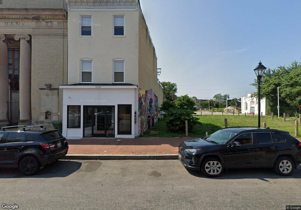 1207 W Baltimore St, Baltimore, MD 21223 - photo 1