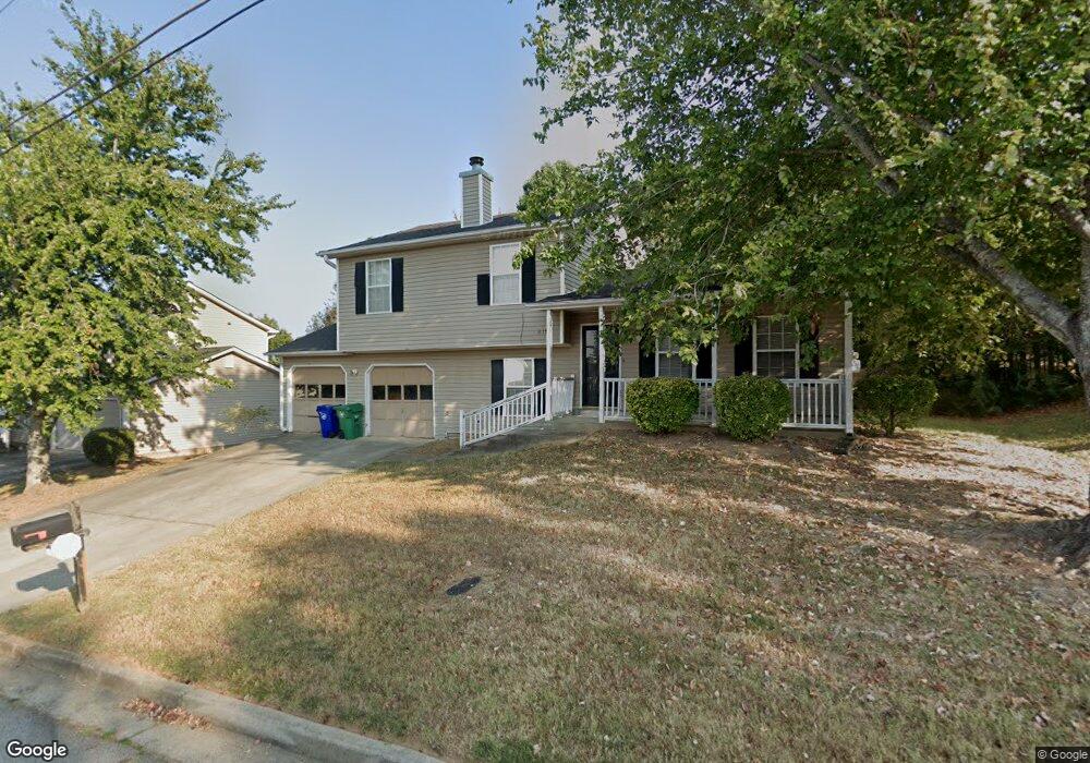 6150 Raleigh Oaks Ct unit 3, Lithonia, GA 30058 - photo 1