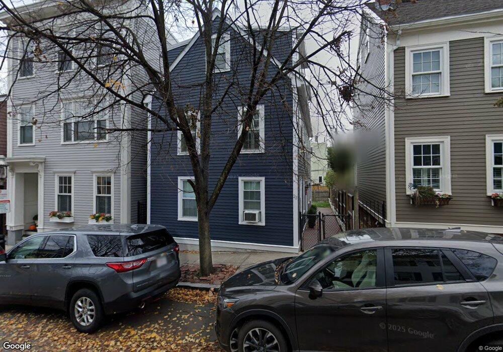 23 Concord St unit 2, Charlestown, MA 02129 - photo 1