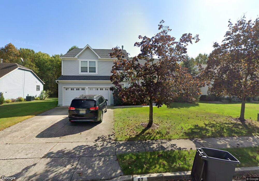 67 Michaelson Dr, Mount Laurel, NJ 08054 - photo 1