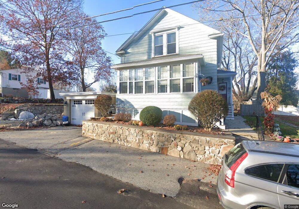 38 Juliette St, Andover, MA 01810 - photo 1