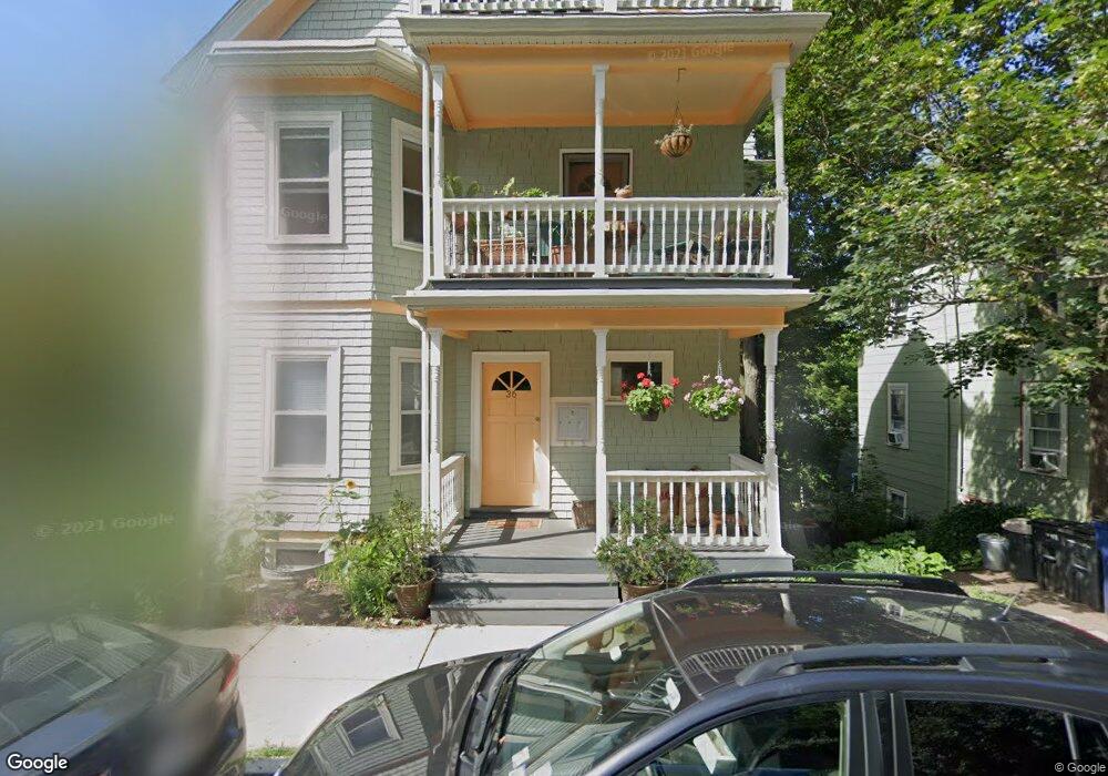 36 Symmes St unit 2,36, Roslindale, MA 02131 - photo 1