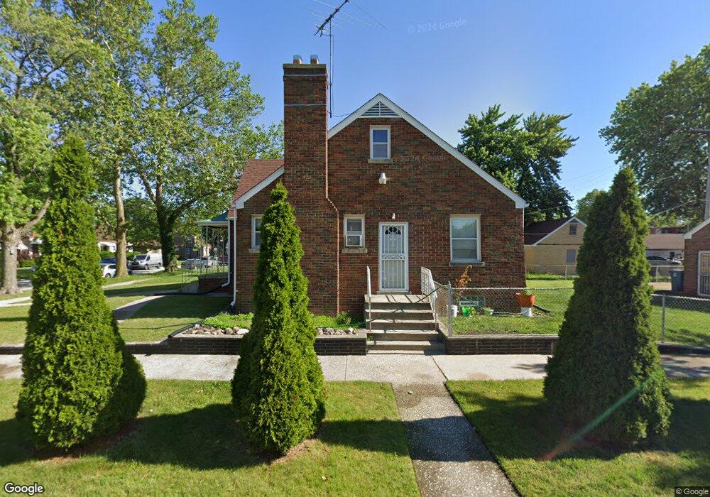 3795 Fillmore St, Gary, IN 46408 - photo 1