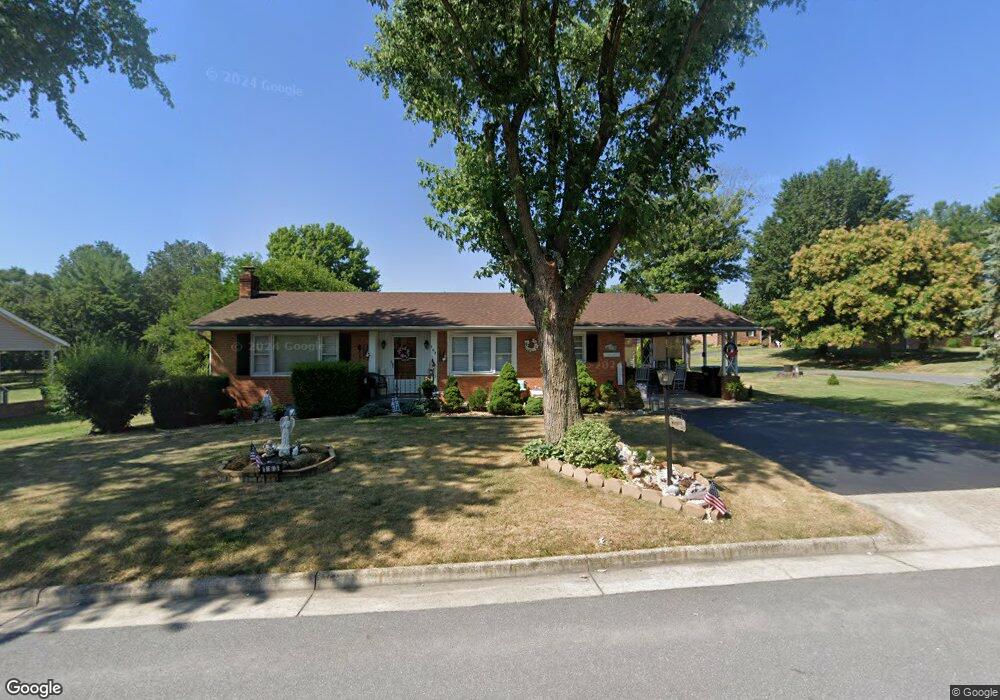 163 Shady Ln, New Market, VA 22844 - photo 1