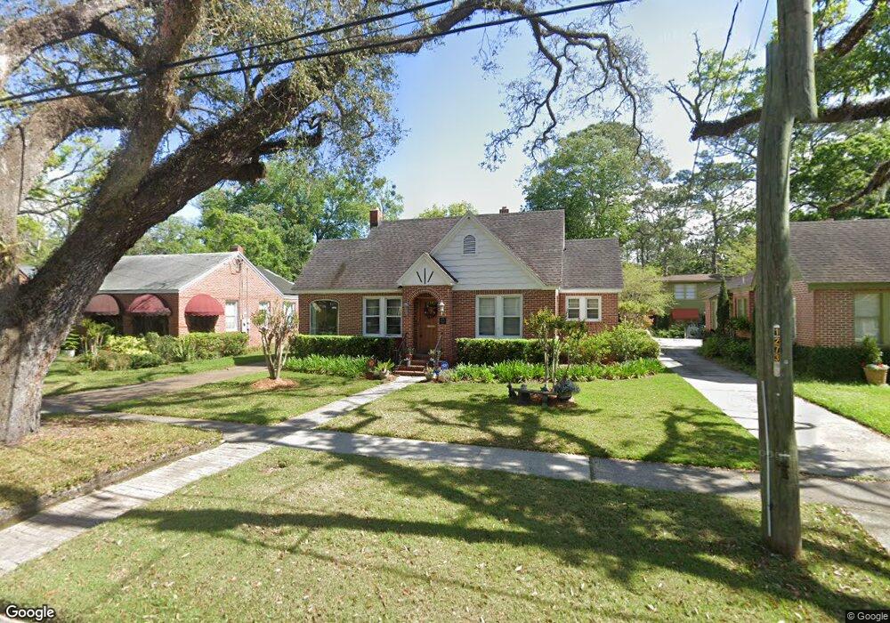 1273 Belvedere Ave, Jacksonville, FL 32205 - photo 1