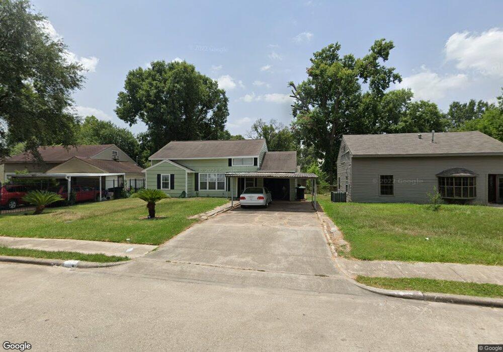 3818 Cosby St, Houston, TX 77021 - photo 1