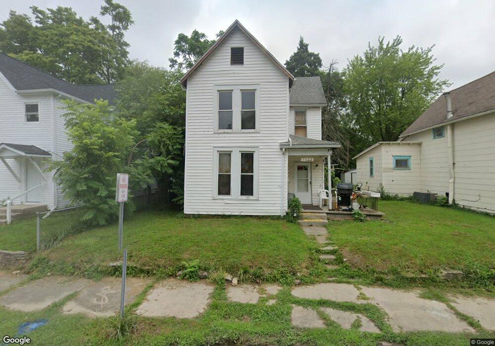 1022 W Powers St, Muncie, IN 47305 - photo 1