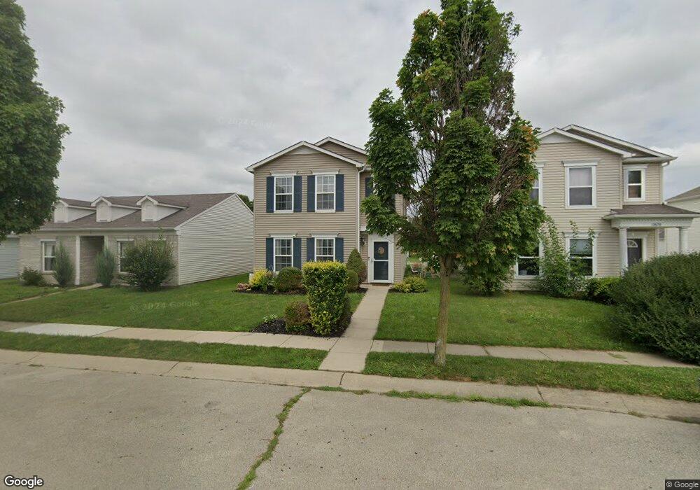 12664 Justice Crossing, Fishers, IN 46037 - photo 1