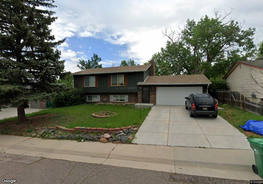 4826 S Xenophon Way, Morrison, CO 80465 - photo 1