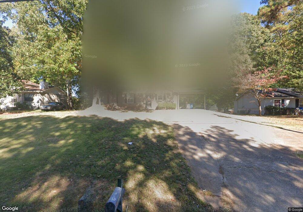 2382 Stanton Rd SE, Conyers, GA 30094 - photo 1