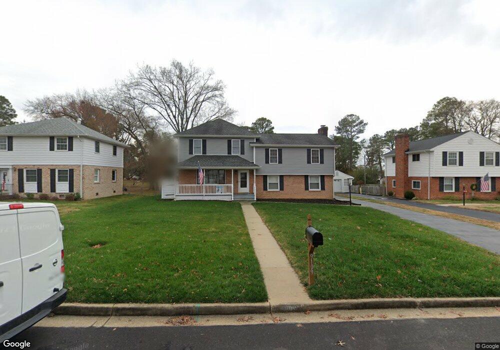 9109 Chumley Ln, Henrico, VA 23294 - photo 1