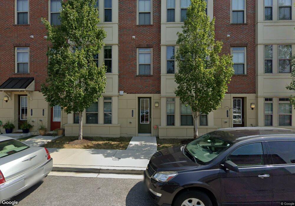 1634 Rampart Mews, Baltimore, MD 21230 - photo 1