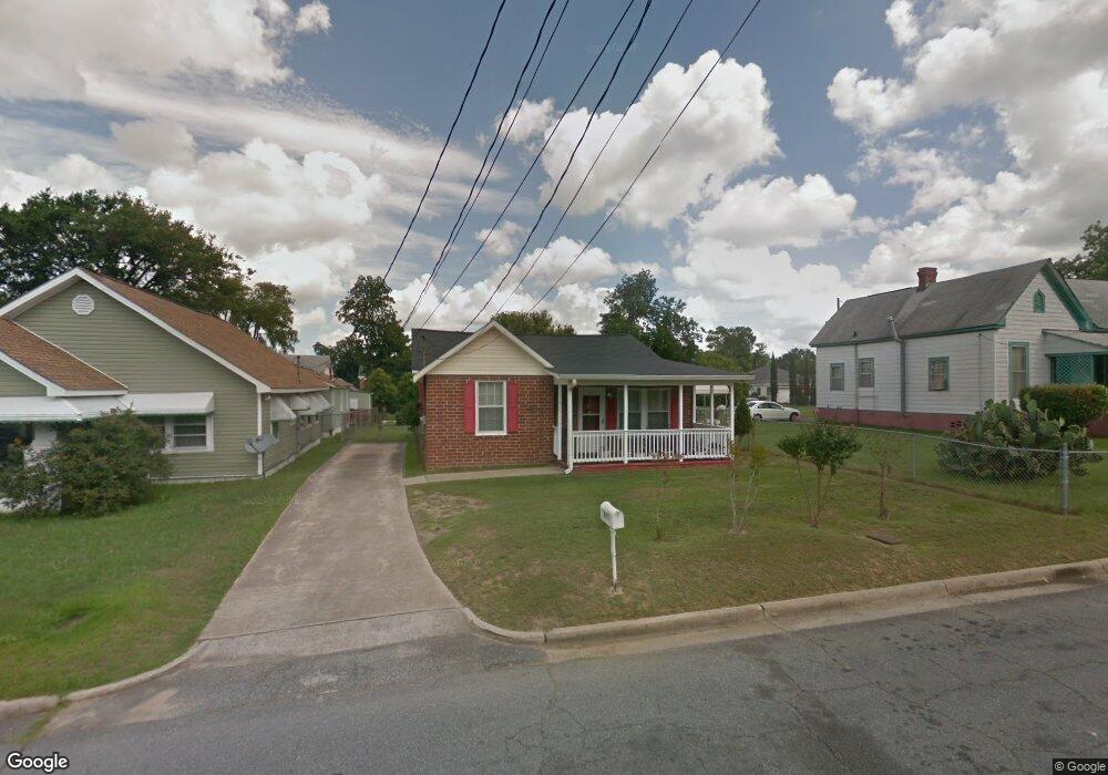 671 Heard Ave, Macon, GA 31206 - photo 1