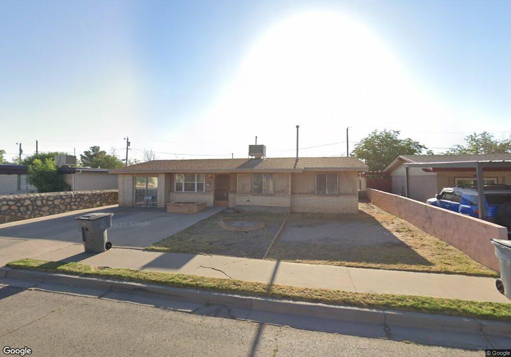 8258 Broadway Dr, El Paso, TX 79915 - photo 1