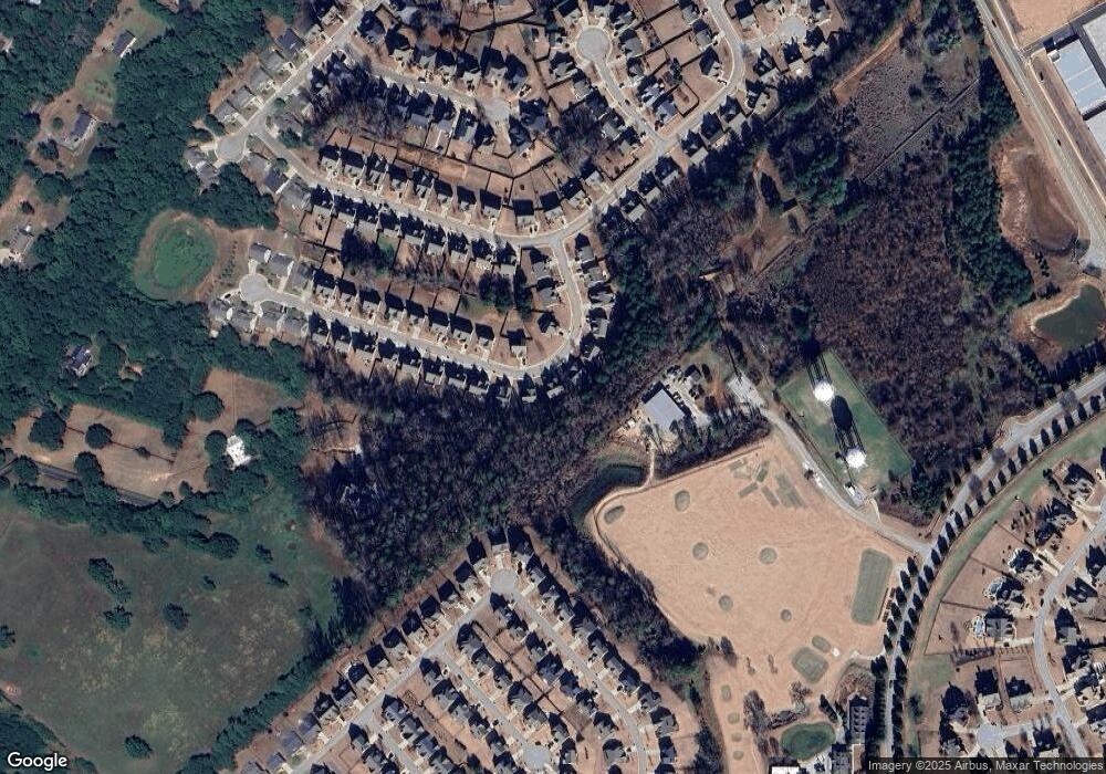 1441 Washington Rose Ave, Hoschton, GA 30548 - photo 1