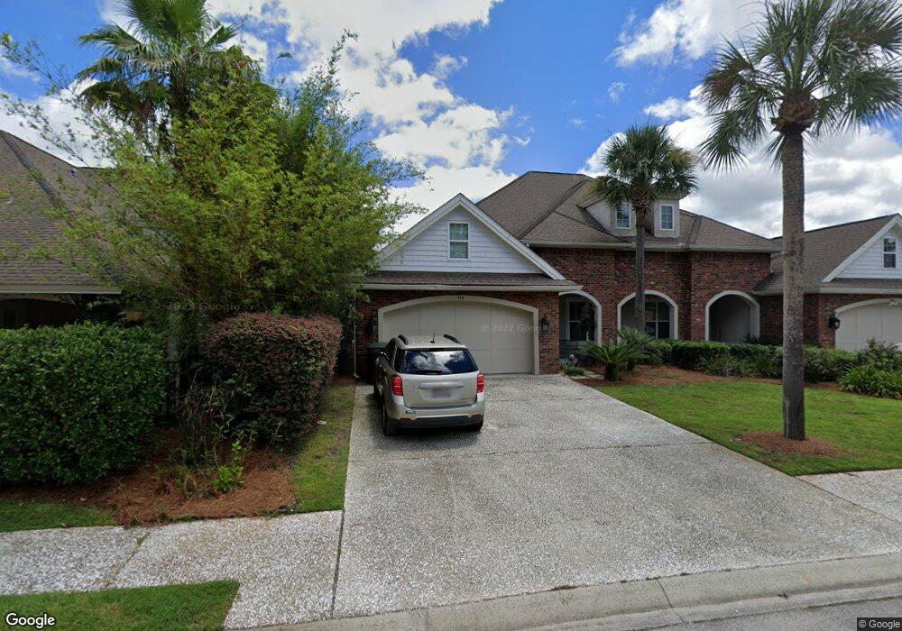 548 Fox Run Cir unit 58A, Brunswick, GA 31525 - photo 1