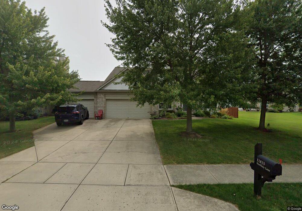 11833 Boothbay Ln, Fishers, IN 46037 - photo 1
