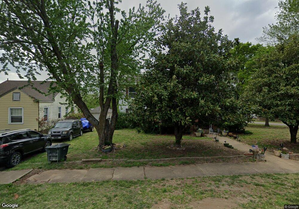 1124 E 1st St, Sulphur, OK 73086 - photo 1