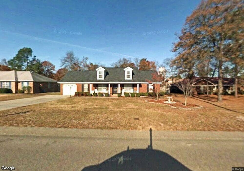 3927 Bowen Dr, Hephzibah, GA 30815 - photo 1