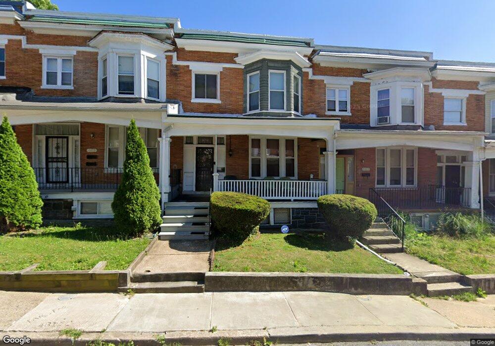 505 Rose Hill Terrace, Baltimore, MD 21218 - photo 1