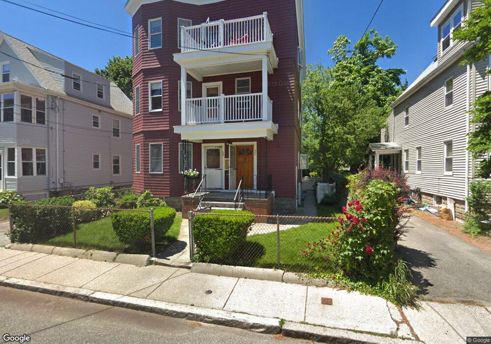 23 Sargent St, Cambridge, MA 02140 - photo 1