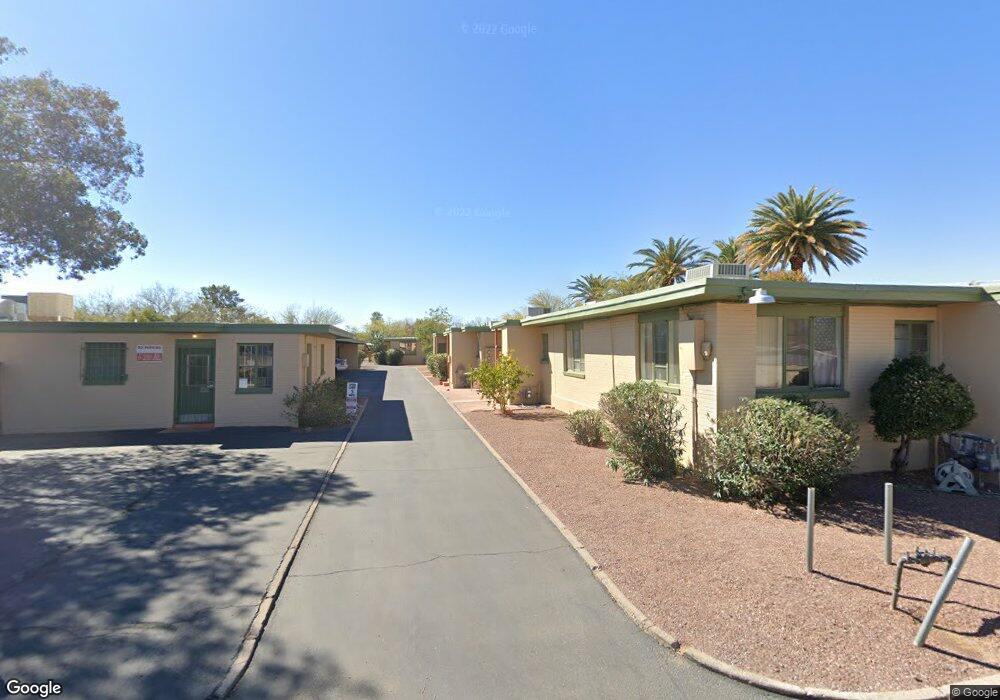 2959 E 17th St unit 29, Tucson, AZ 85716 - photo 1