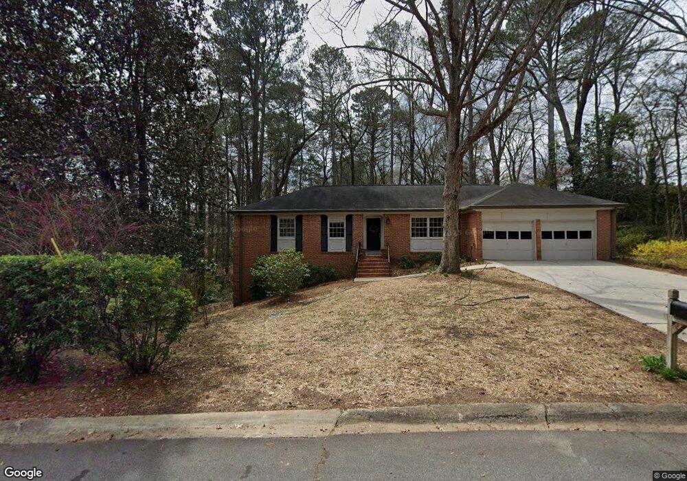 2160 Jay Ln SE unit 5, Smyrna, GA 30080 - photo 1