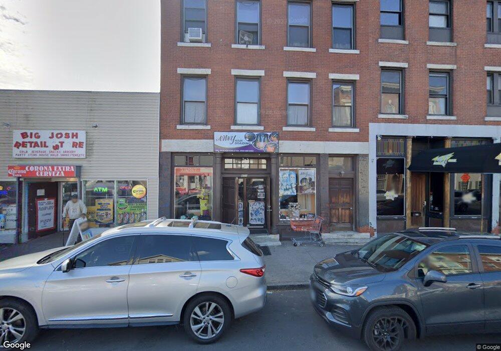 Street View Photo