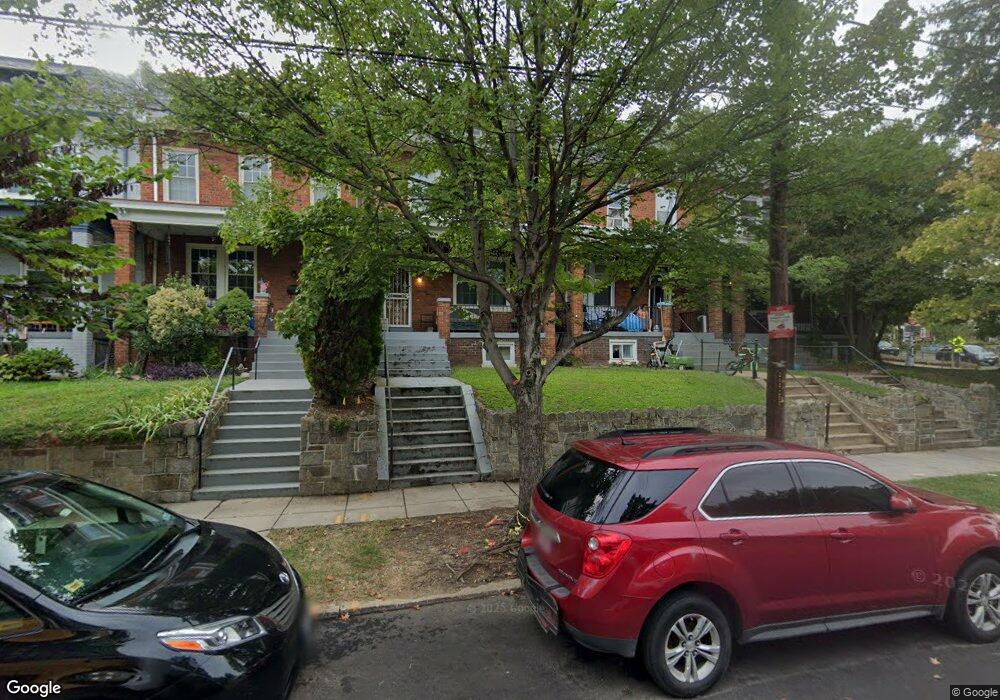 5526 4th St NW, Washington, DC 20011 - photo 1