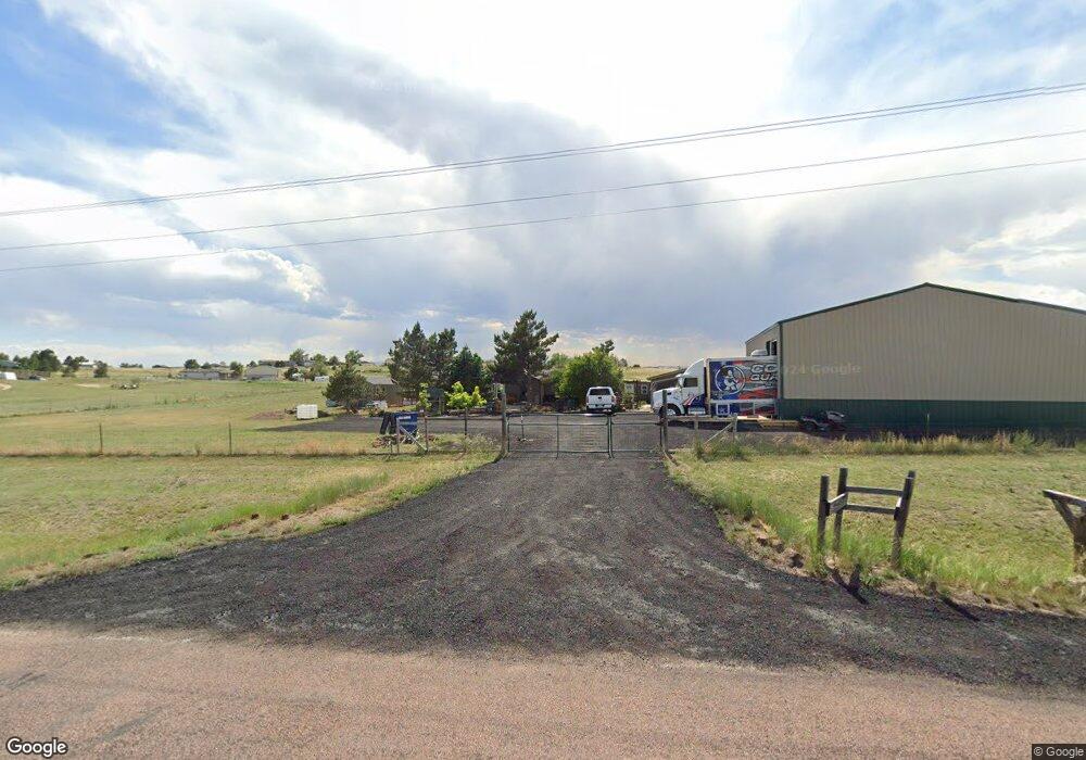 5810 Murr Rd, Peyton, CO 80831 - photo 1