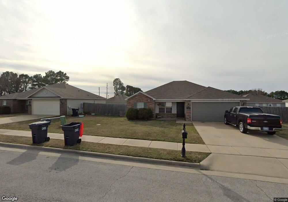 5742 Walden, Bethel Heights, AR - photo 1