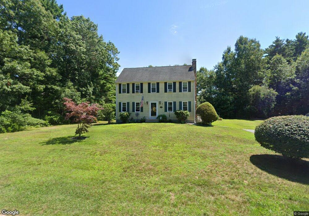 36 Dinahs Way, Wareham, MA 02571 - photo 1