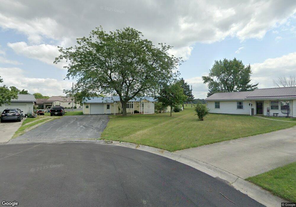 650 E Franklin St, Berne, IN 46711 - photo 1