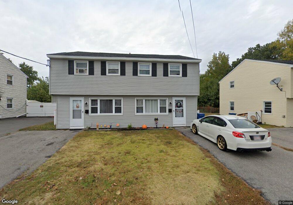 79 Coolidge St unit 81, Lawrence, MA 01843 - photo 1