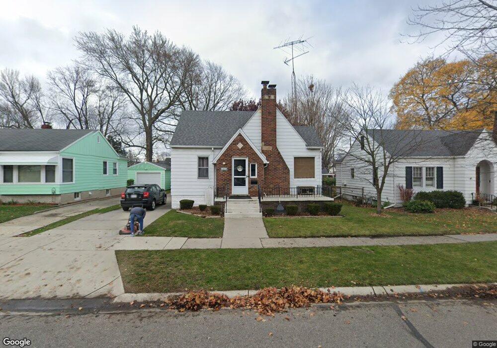 1428 20th St, Port Huron, MI 48060 - photo 1