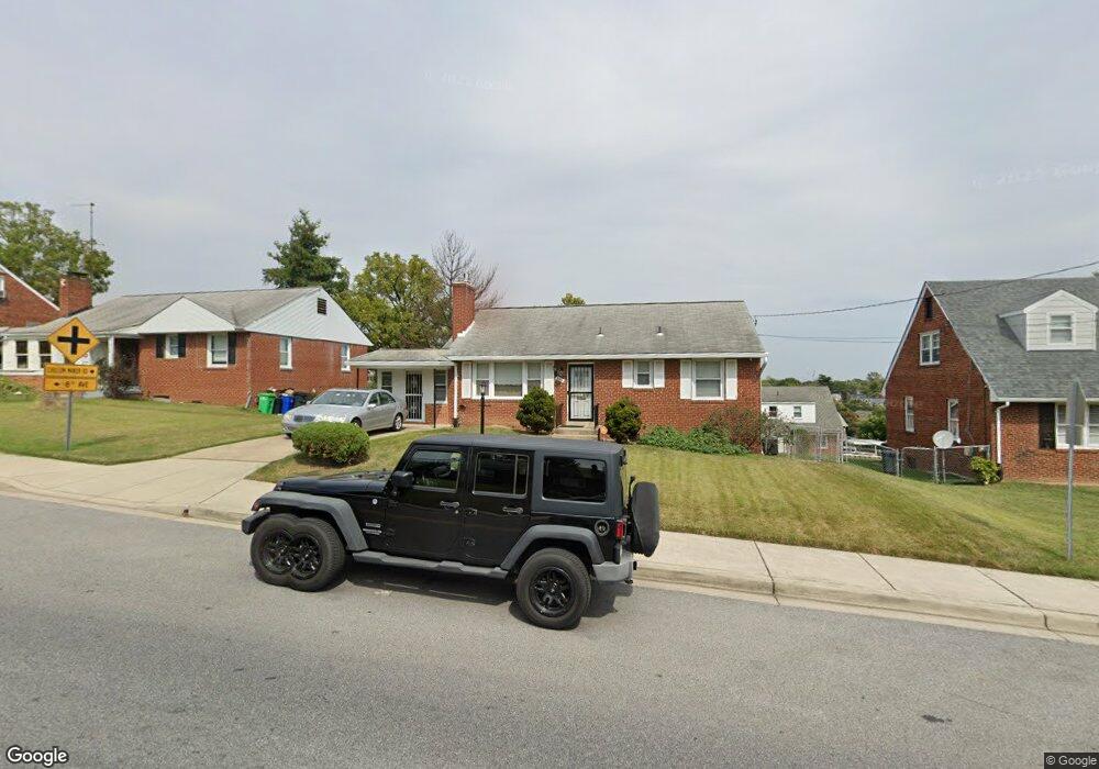 922 Ray Rd, Hyattsville, MD 20783 - photo 1