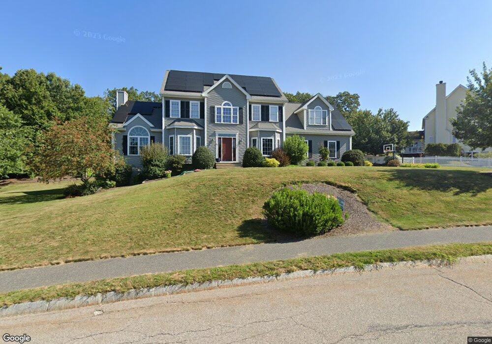 21 Gannett Way, Hopedale, MA 01747 - photo 1