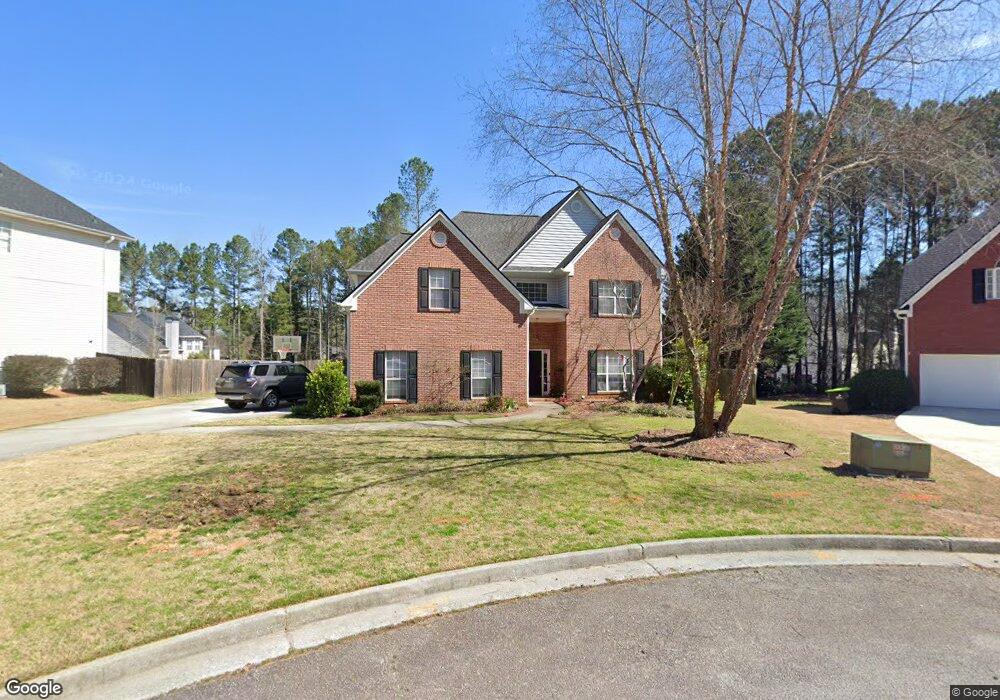 4071 Heritage Crossing Walk SW, Hiram, GA 30141 - photo 1