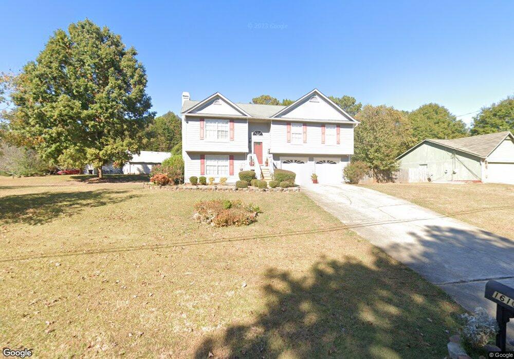 1610 Creek Crossing SE, Conyers, GA 30094 - photo 1