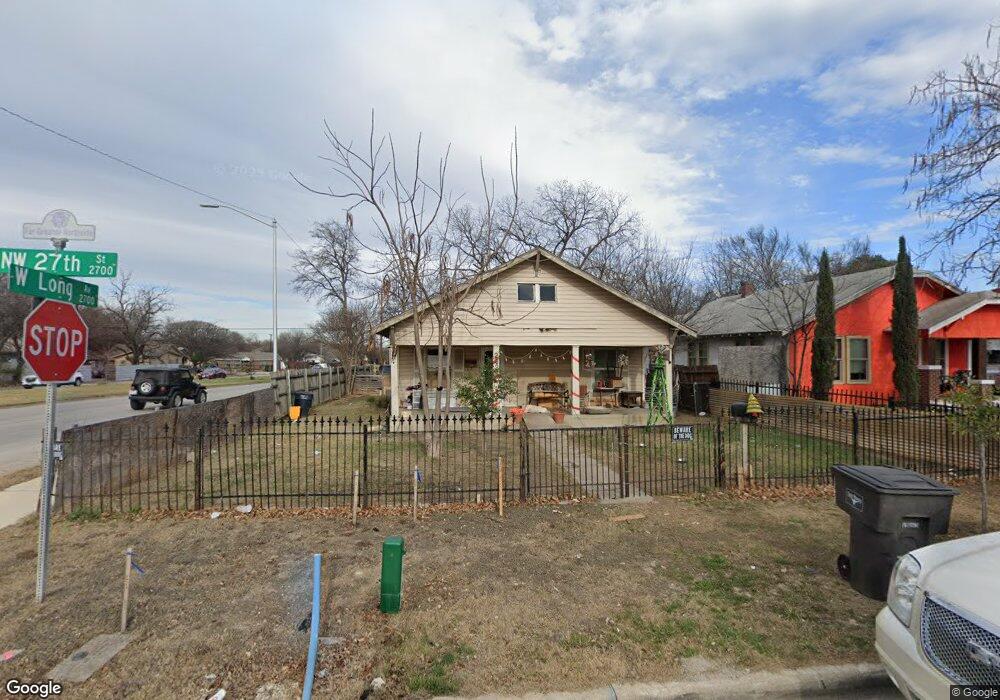 2622 NW 27th St, Fort Worth, TX 76106 - photo 1