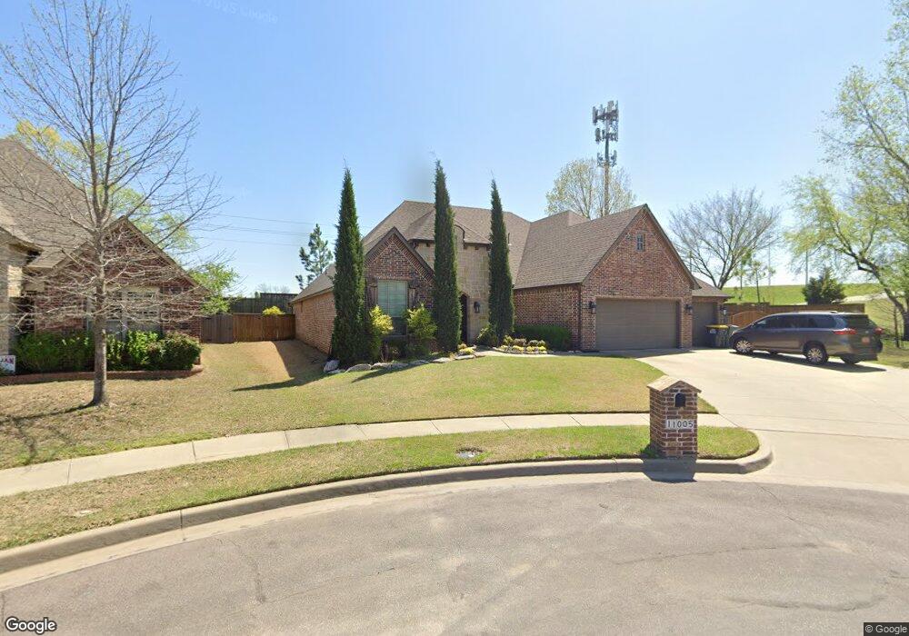 11005 S Hamilton Ct, Jenks, OK 74037 - photo 1